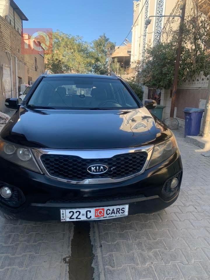 كيا سورينتو